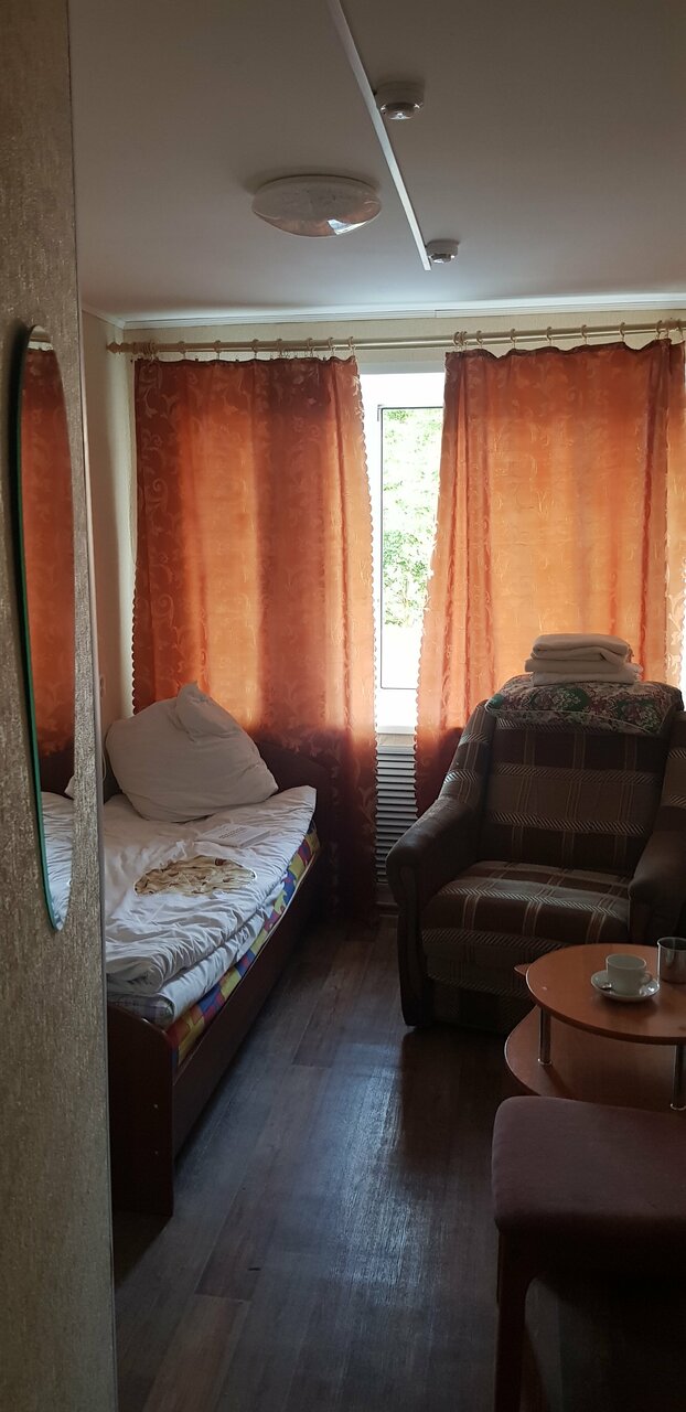 Гостиница Русь Кириллов-61