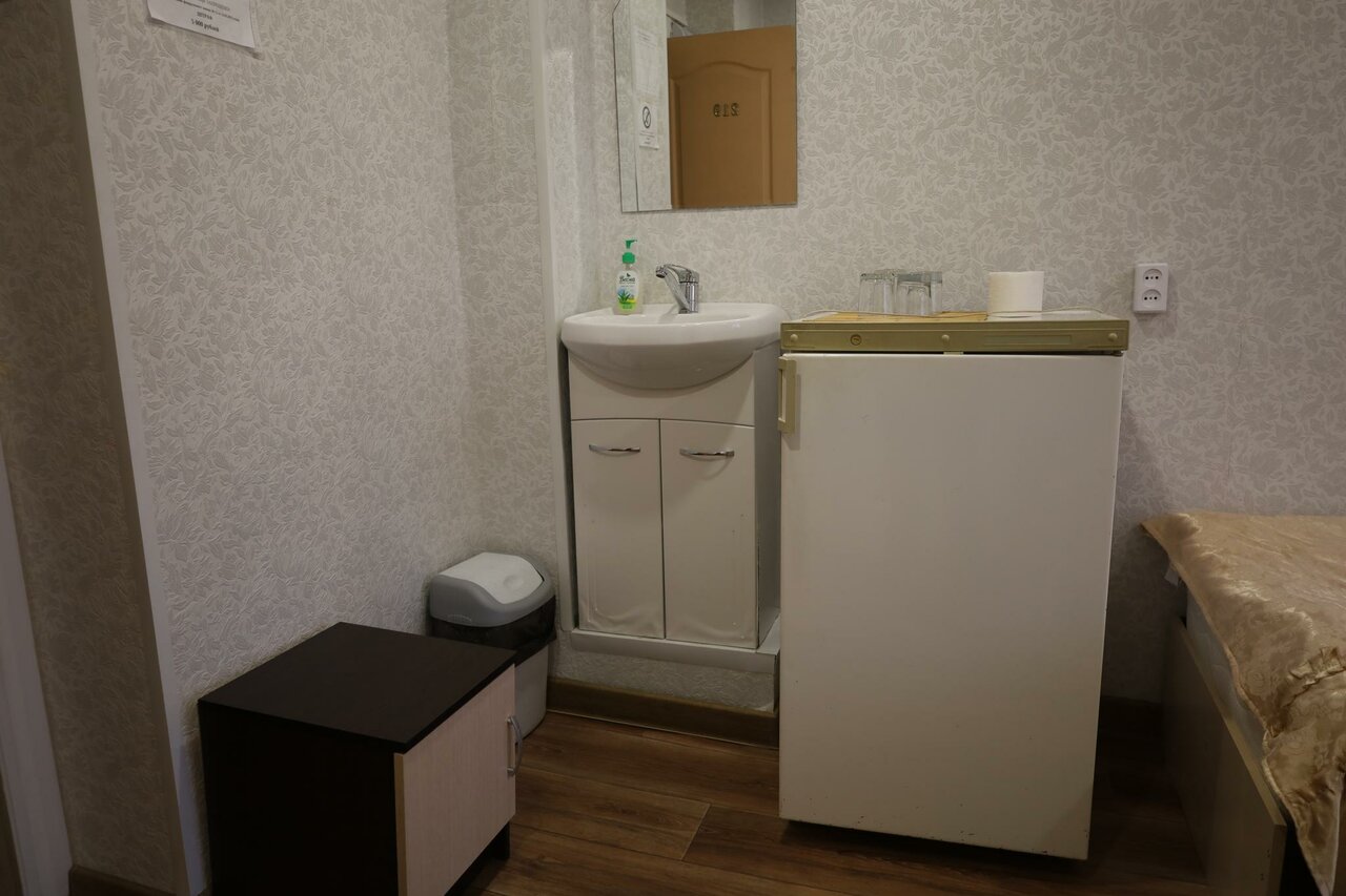 Гостиница Русь Кириллов-30