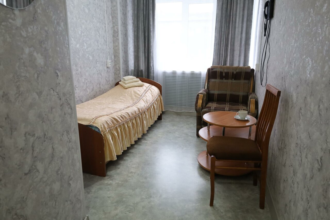 Гостиница Русь Кириллов-42