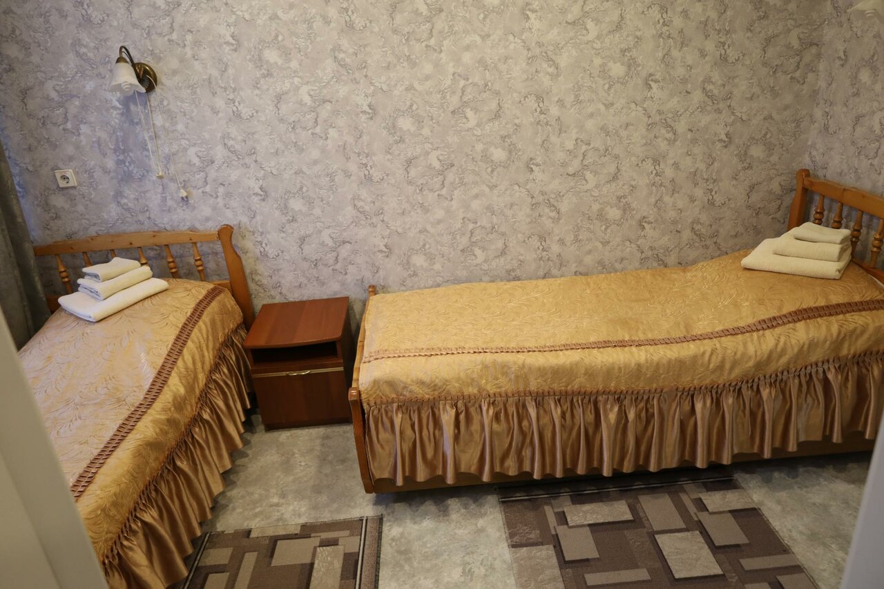 Гостиница Русь Кириллов