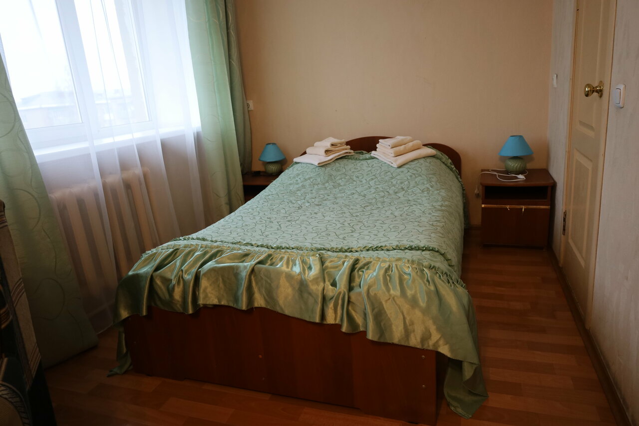 Гостиница Русь Кириллов