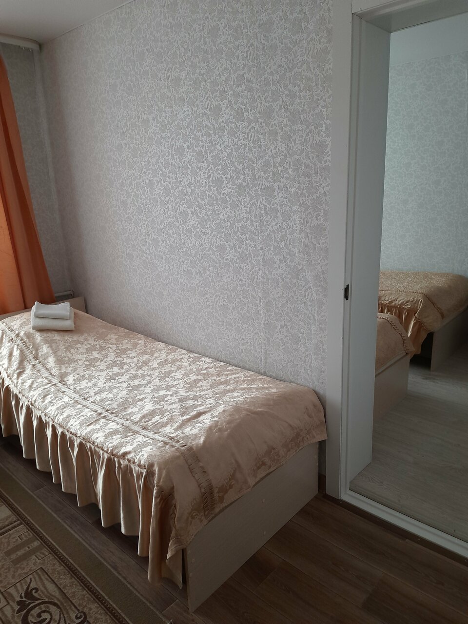 Гостиница Русь Кириллов