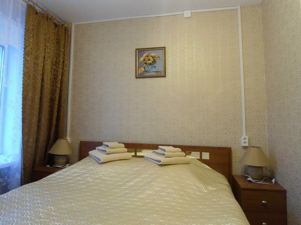 Гостиница Русь Кириллов