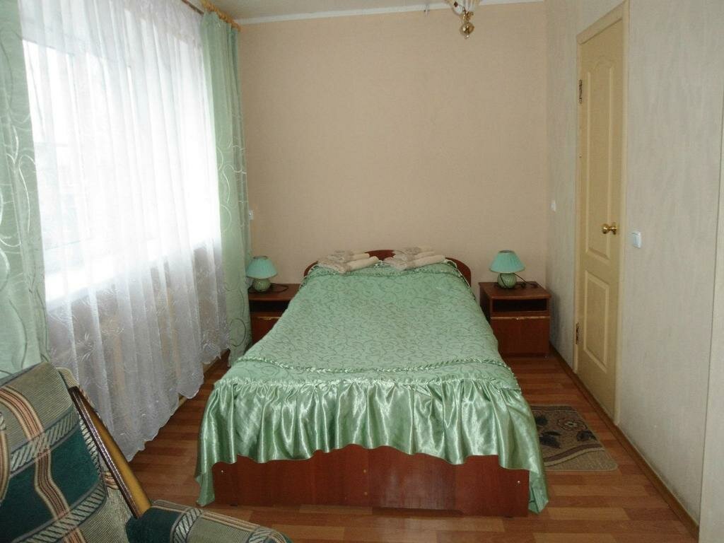 Гостиница Русь Кириллов