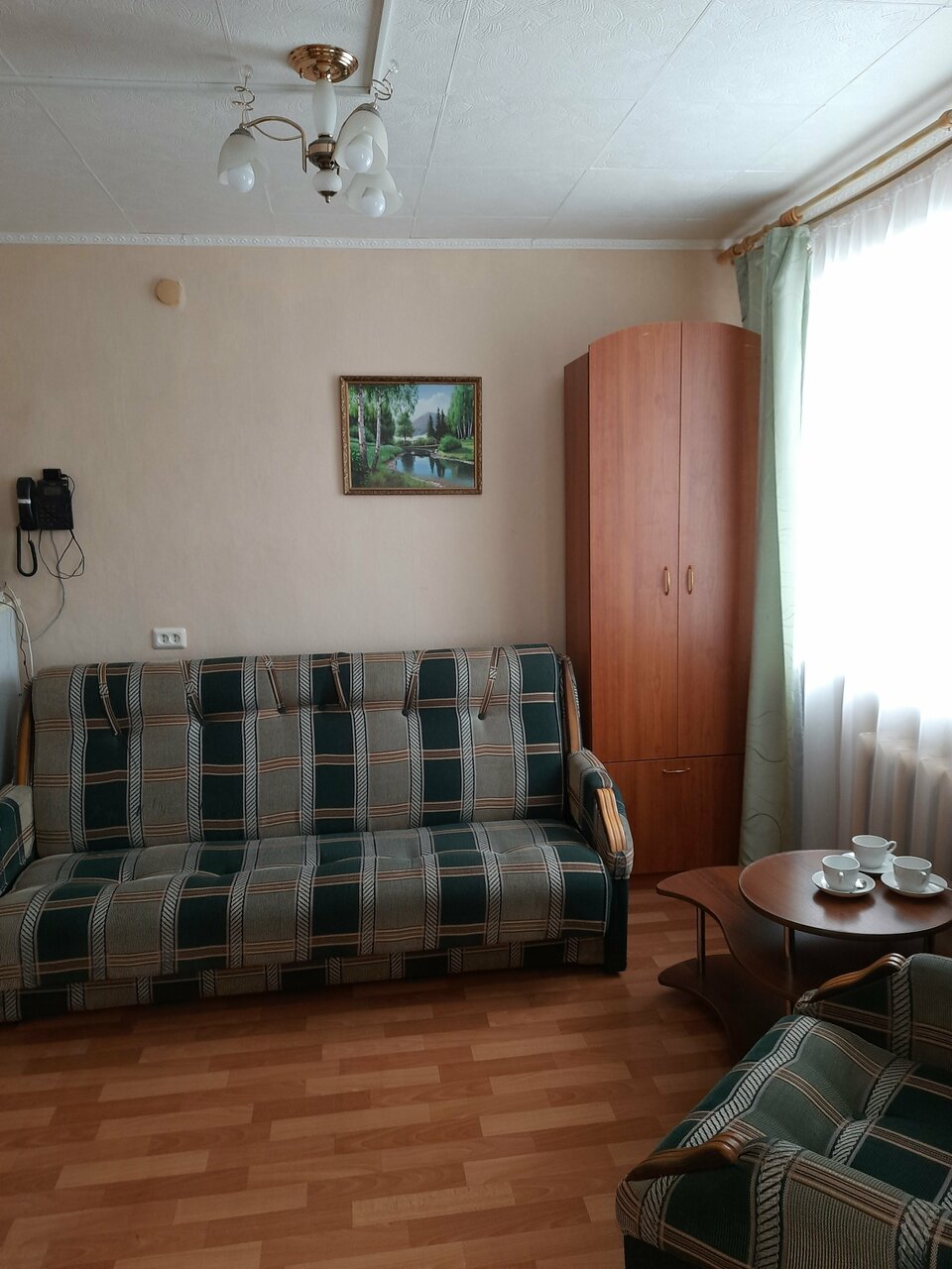 Гостиница Русь Кириллов