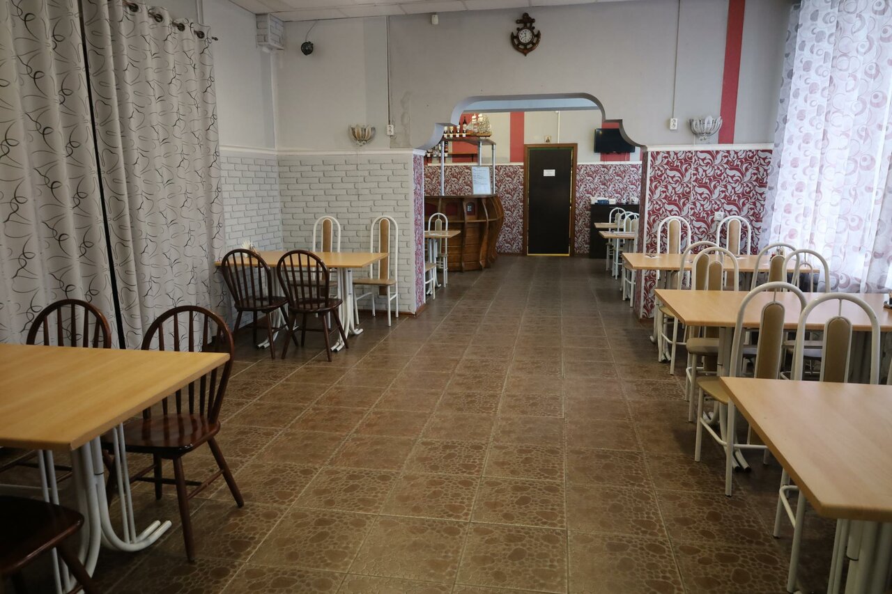 Гостиница Русь Кириллов-15