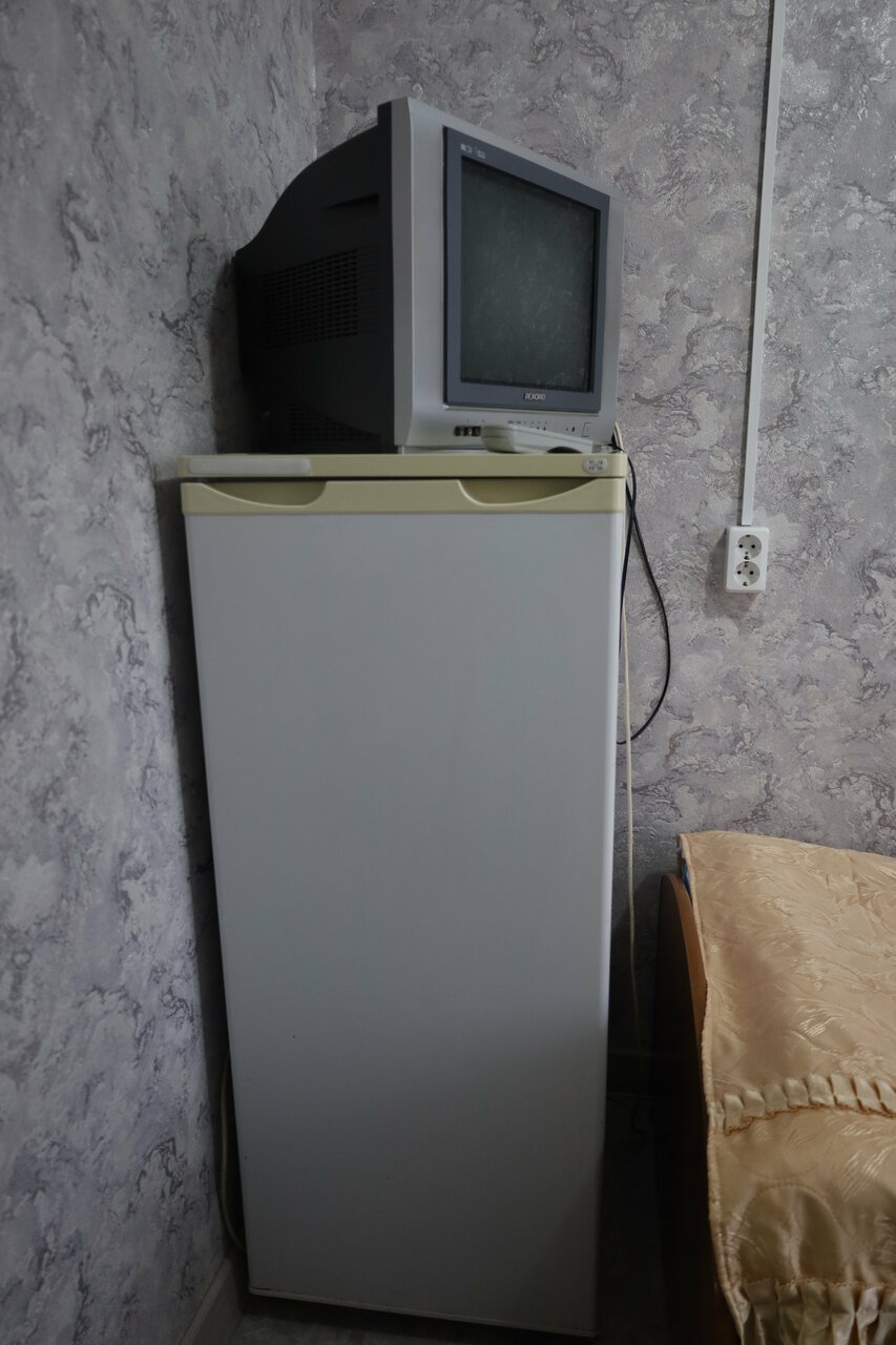 Гостиница Русь Кириллов