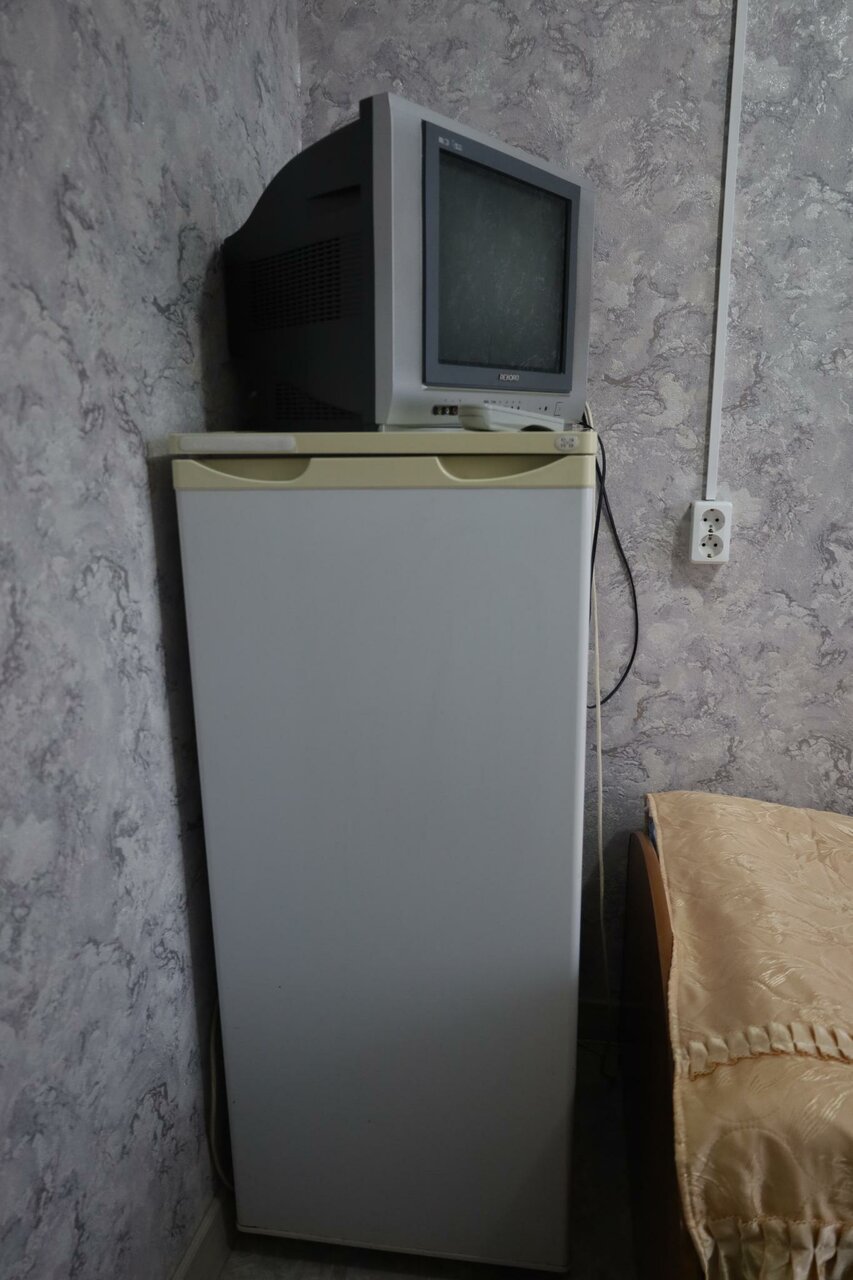 Гостиница Русь Кириллов