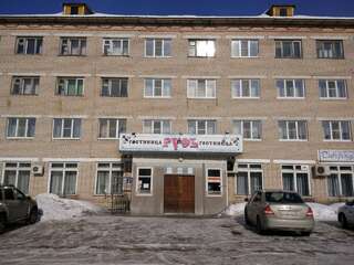 Гостиница Русь Кириллов-5