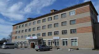 Гостиница Русь Кириллов-0