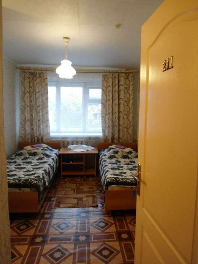 Гостиница Русь Кириллов-45